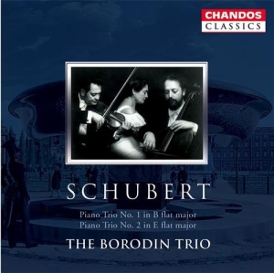Schubert - Piano Trios Nos 1 & 2 i gruppen Externt_Lager / Naxoslager hos Bengans Skivbutik AB (624348)