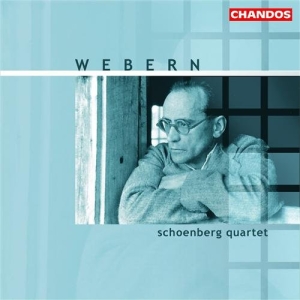 Webern - Chamber Music For Strings i gruppen Externt_Lager / Naxoslager hos Bengans Skivbutik AB (624363)