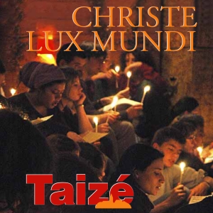 Taizé - Christe Lux Mundi i gruppen CD / Klassiskt hos Bengans Skivbutik AB (624419)