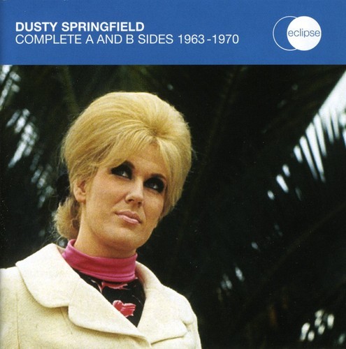 Dusty Springfield - Complete a and B Sides 1963 - 1970 i gruppen CD / Pop hos Bengans Skivbutik AB (624438)