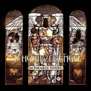 Schwarzer Engel - Schwarze Sonne Ep i gruppen CD / Hårdrock/ Heavy metal hos Bengans Skivbutik AB (624439)