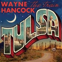 Hancock Wayne - Tulsa i gruppen CD / Country,Pop-Rock hos Bengans Skivbutik AB (624463)