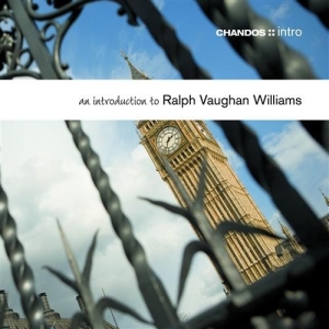 Vaughan Williams - An Introduction To i gruppen Externt_Lager / Naxoslager hos Bengans Skivbutik AB (624477)