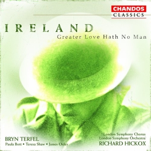 Ireland - Greater Love Hath No Man /  Th i gruppen Externt_Lager / Naxoslager hos Bengans Skivbutik AB (624587)