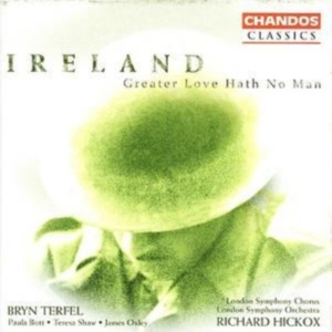 Ireland - Greater Love Hath No Man / Th i gruppen Externt_Lager / Naxoslager hos Bengans Skivbutik AB (624587)