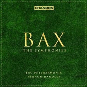 Bax Arnold - The Symphonies i gruppen Externt_Lager / Naxoslager hos Bengans Skivbutik AB (624591)