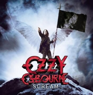 Osbourne Ozzy - Scream i gruppen Minishops / Ozzy Osbourne hos Bengans Skivbutik AB (624597)