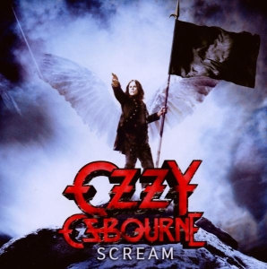 Osbourne Ozzy - Scream i gruppen CD / Hårdrock hos Bengans Skivbutik AB (624597)