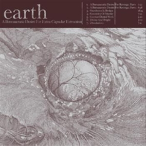 Earth - A Bureaucratic Desire For Extra Cap i gruppen CD / Hårdrock/ Heavy metal hos Bengans Skivbutik AB (624644)