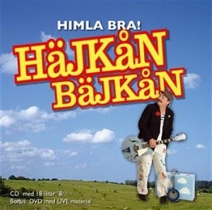 Forssell Tomas - Himla Bra! Häjkån Bäjkån (+Dvd) i gruppen CD / Pop-Rock,Svensk Musik hos Bengans Skivbutik AB (624666)