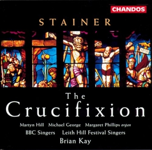 Stainer - The Crucifixion i gruppen Externt_Lager / Naxoslager hos Bengans Skivbutik AB (624702)