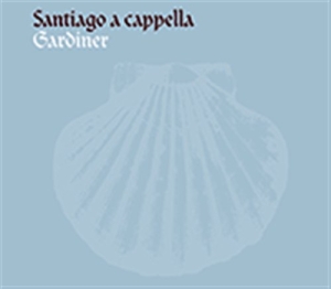 Various Composers - Santiago A Capella i gruppen Externt_Lager / Naxoslager hos Bengans Skivbutik AB (624713)