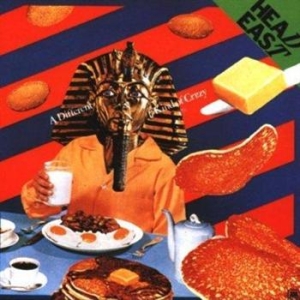 Head East - A Different Kind Of Crazy i gruppen CD / Hårdrock hos Bengans Skivbutik AB (624767)