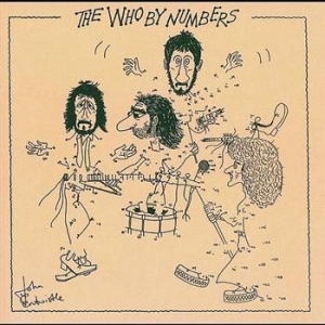 The Who - Who By Numbers i gruppen Minishops / The Who hos Bengans Skivbutik AB (624853)