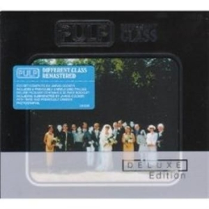 Pulp - Different Class-Delu i gruppen CD / Pop hos Bengans Skivbutik AB (624911)