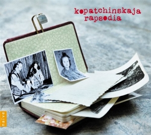 Patricia Kopatchinskaja - Rapsodia i gruppen CD / Klassiskt hos Bengans Skivbutik AB (624980)
