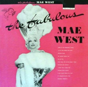 West Mae - Fabulous Mae West i gruppen CD / Pop hos Bengans Skivbutik AB (625020)