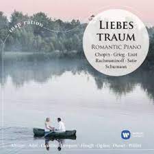 Various Artists - Liebestraum - Romantic Piano i gruppen CD / Klassiskt hos Bengans Skivbutik AB (625115)