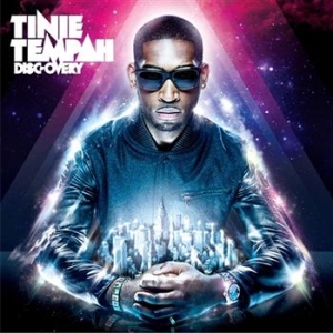 Tinie Tempah - Disc-Overy i gruppen CD / Pop-Rock hos Bengans Skivbutik AB (625121)