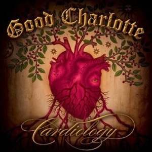 Good Charlotte - Cardiology i gruppen CD / CD Punk hos Bengans Skivbutik AB (625128)