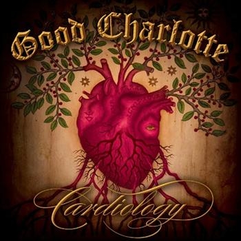 Good Charlotte - Cardiology i gruppen CD / Pop hos Bengans Skivbutik AB (625128)