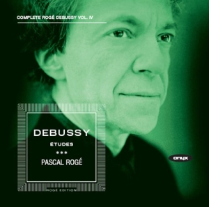 Debussy - Piano Music Vol 4 i gruppen Externt_Lager / Naxoslager hos Bengans Skivbutik AB (625132)