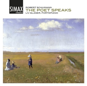 Schumann - The Poet Speaks i gruppen Externt_Lager / Naxoslager hos Bengans Skivbutik AB (625137)