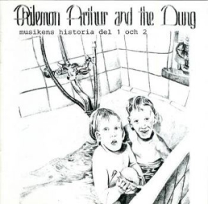 Philemon Arthur & The Dung - Musikens Historia Del 1 Och 2 i gruppen CD / Pop-Rock hos Bengans Skivbutik AB (625195)