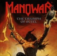 Manowar - The Triumph Of Steel i gruppen ÖVRIGT / -Start BM CD hos Bengans Skivbutik AB (625199)