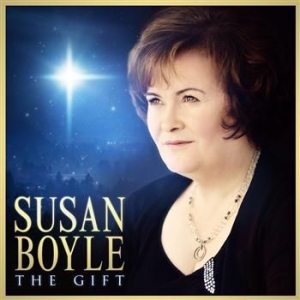 Susan Boyle - The Gift i gruppen ÖVRIGT / MK Test 8 CD hos Bengans Skivbutik AB (625209)