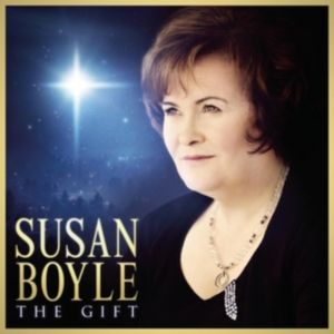 Susan Boyle - The Gift i gruppen CD / Pop-Rock hos Bengans Skivbutik AB (625209)