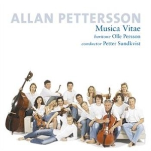 Musica Vitae - Allan Pettersson i gruppen Externt_Lager / Naxoslager hos Bengans Skivbutik AB (625256)