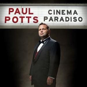 Paul Potts - Cinema Paradiso i gruppen CD / Pop hos Bengans Skivbutik AB (625290)