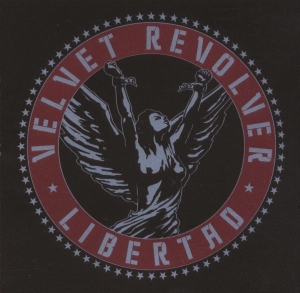 Velvet Revolver - Libertad i gruppen ÖVRIGT / Övrigt / aub hos Bengans Skivbutik AB (625326)
