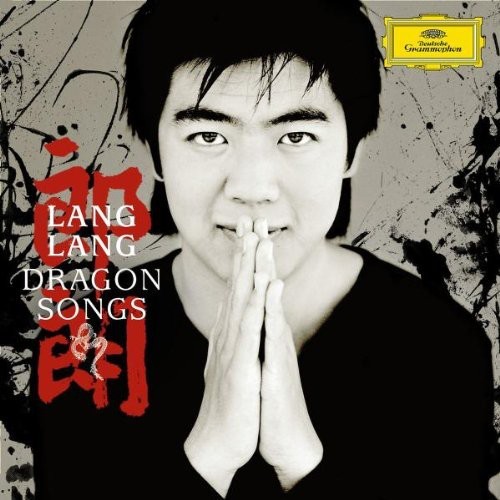 Lang Lang - Dragon Songs i gruppen CD / Klassiskt hos Bengans Skivbutik AB (625378)