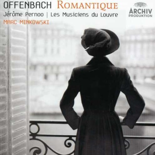 Minkowski Marc - Offenbach - Le Romatique i gruppen CD / Klassiskt hos Bengans Skivbutik AB (625394)