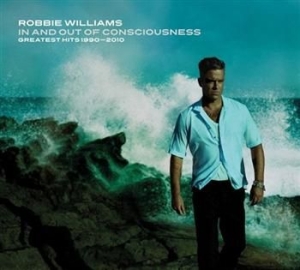 Robbie Williams - In And Out Of Consciousness-Th i gruppen CD / Pop-Rock hos Bengans Skivbutik AB (625405)