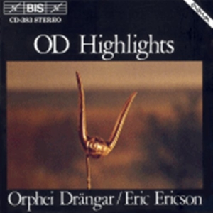 Orphei Drängar - Od Highlights i gruppen Externt_Lager / Naxoslager hos Bengans Skivbutik AB (625406)