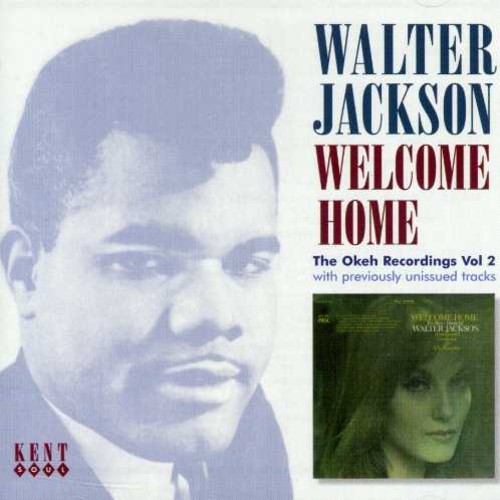 Jackson Walter - Welcome Home: The Okeh Recordings V i gruppen CD / Jazz/Blues hos Bengans Skivbutik AB (625489)