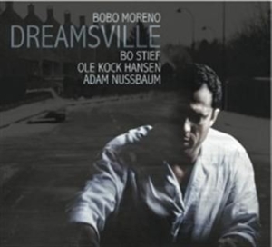 Moreno Bobo - Dreamsville i gruppen VI TIPSAR / Lagerrea / CD REA / CD Jazz/Blues hos Bengans Skivbutik AB (625524)