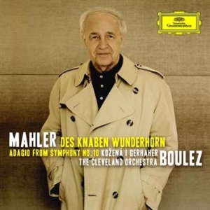 Mahler - Des Knaben Wunderhorn i gruppen CD / Klassiskt hos Bengans Skivbutik AB (625562)