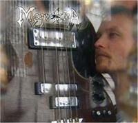 Magnolia - Magnolia i gruppen CD / Hårdrock/ Heavy metal hos Bengans Skivbutik AB (625585)