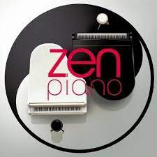 Various - Zen Piano i gruppen VI TIPSAR / CD Mid hos Bengans Skivbutik AB (625664)