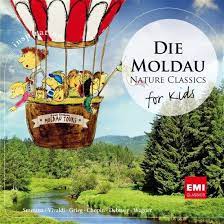 Various Artists - Die Moldau: Nature Classics Fo i gruppen VI TIPSAR / CD Budget hos Bengans Skivbutik AB (625680)