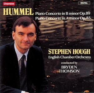 Hummel - Piano Concerti i gruppen Externt_Lager / Naxoslager hos Bengans Skivbutik AB (625716)
