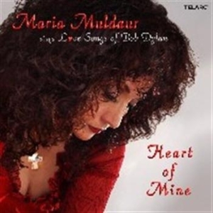 Maria Muldaur - Love Songs Of Bob Dy i gruppen CD / Jazz hos Bengans Skivbutik AB (625768)