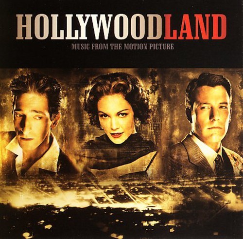 Filmmusik - Hollywoodland i gruppen ÖVRIGT / Övrigt / aub hos Bengans Skivbutik AB (625804)