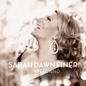 Sarah Dawn Finer - Winterland i gruppen VI TIPSAR / Julmusik på Vinyl & CD hos Bengans Skivbutik AB (625894)