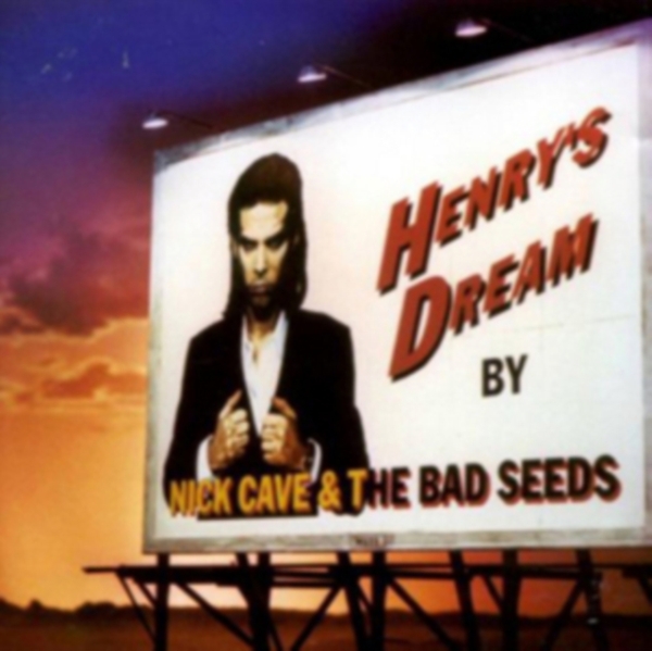Nick Cave & The Bad Seeds - Henry's Dream i gruppen VI TIPSAR / Way Out West 2026 hos Bengans Skivbutik AB (625933)