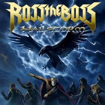 Ross The Boss - Hailstorm i gruppen CD / Hårdrock hos Bengans Skivbutik AB (625970)
